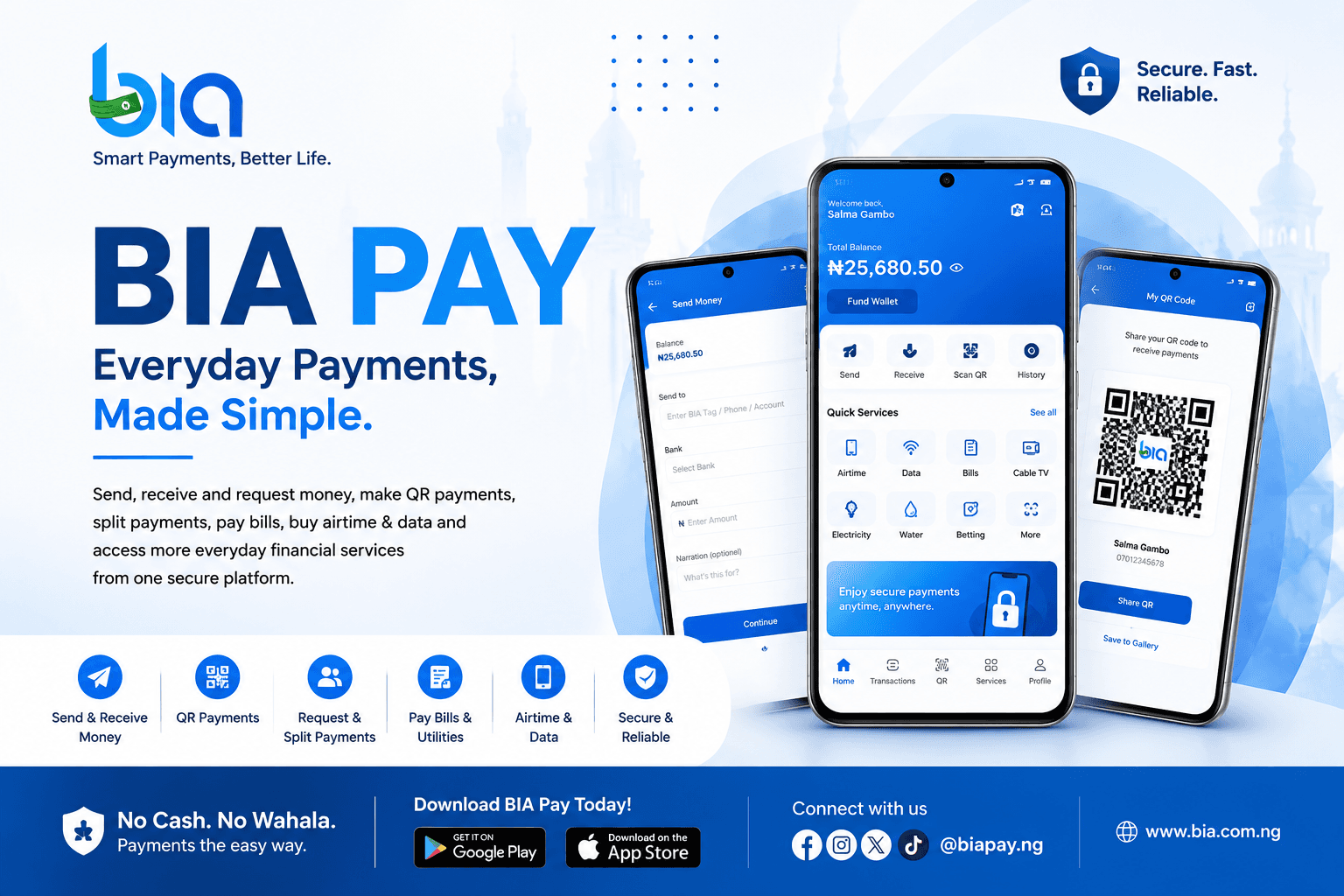 bia pay
