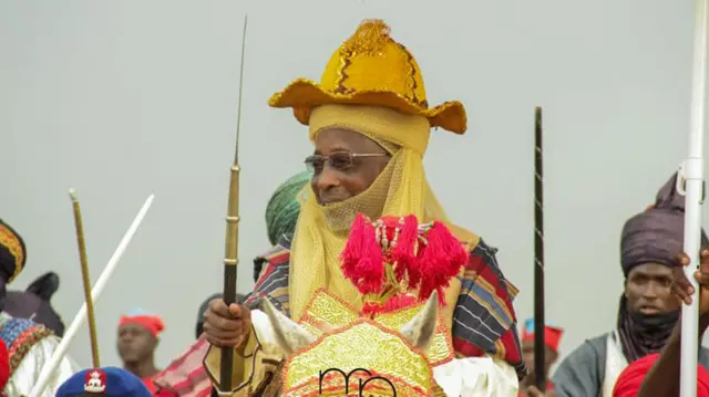 Sarkin Dutse