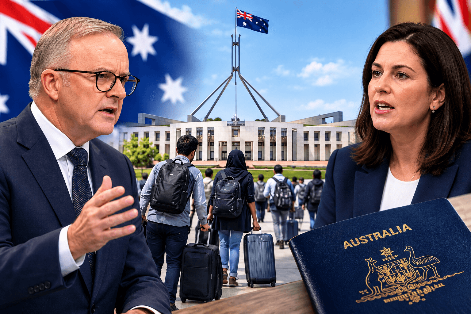 Australian migration