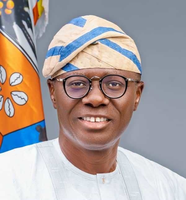 Lagos governor