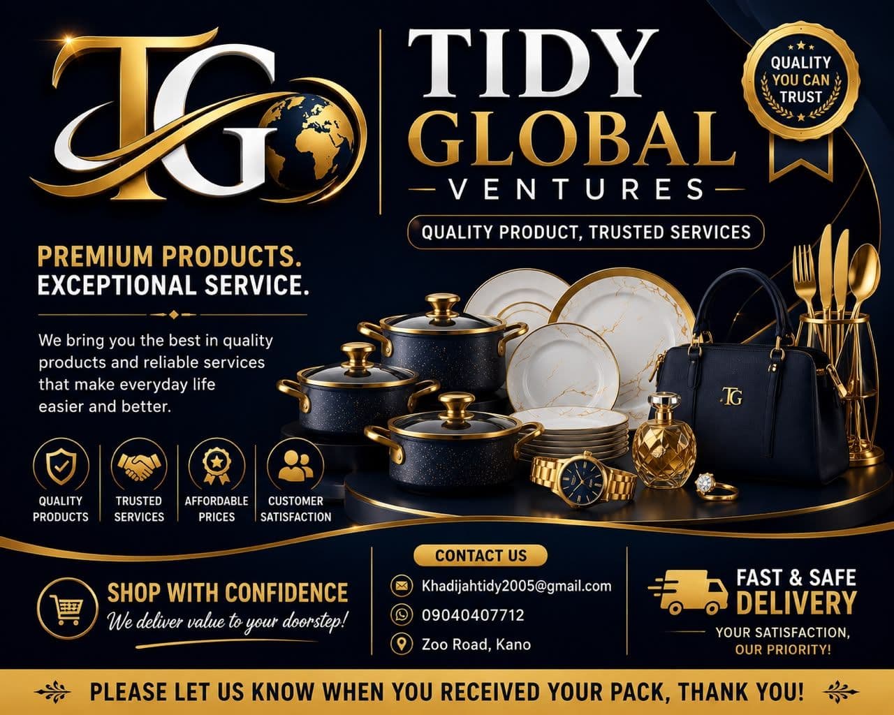tidy global