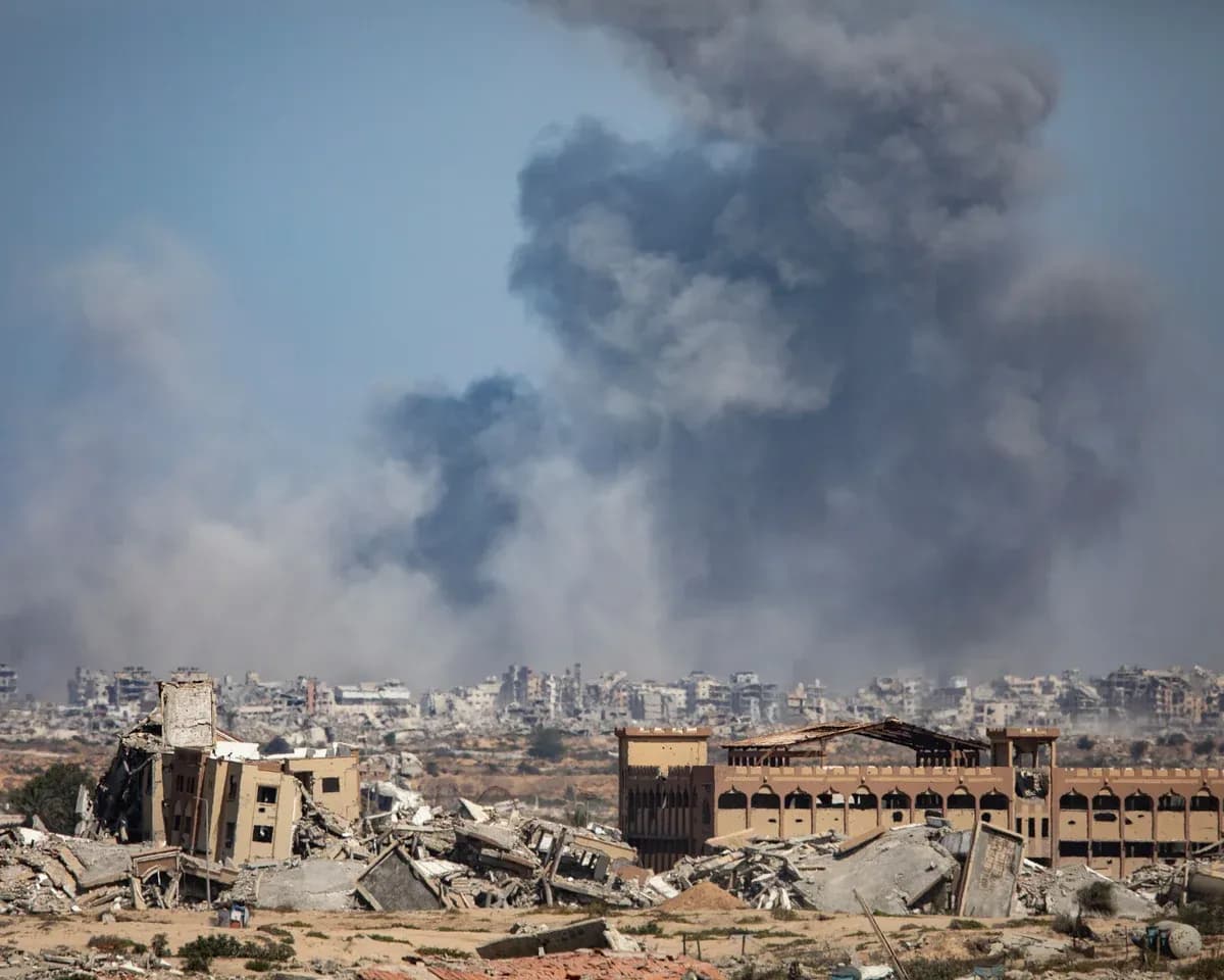 Gaza